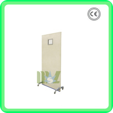 Buy 4 Casters X-ray lead screen - MSLLD02
